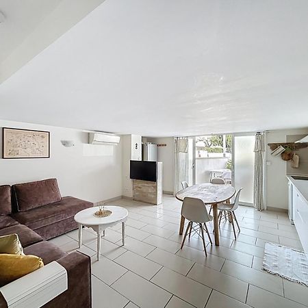 Appartement Le Loft Saintes-Maries-de-la-Mer Ngoại thất bức ảnh