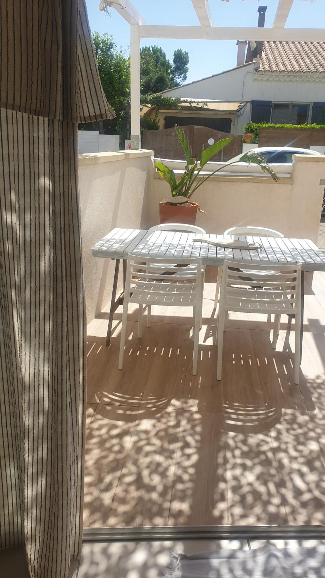 Appartement Le Loft Saintes-Maries-de-la-Mer Ngoại thất bức ảnh