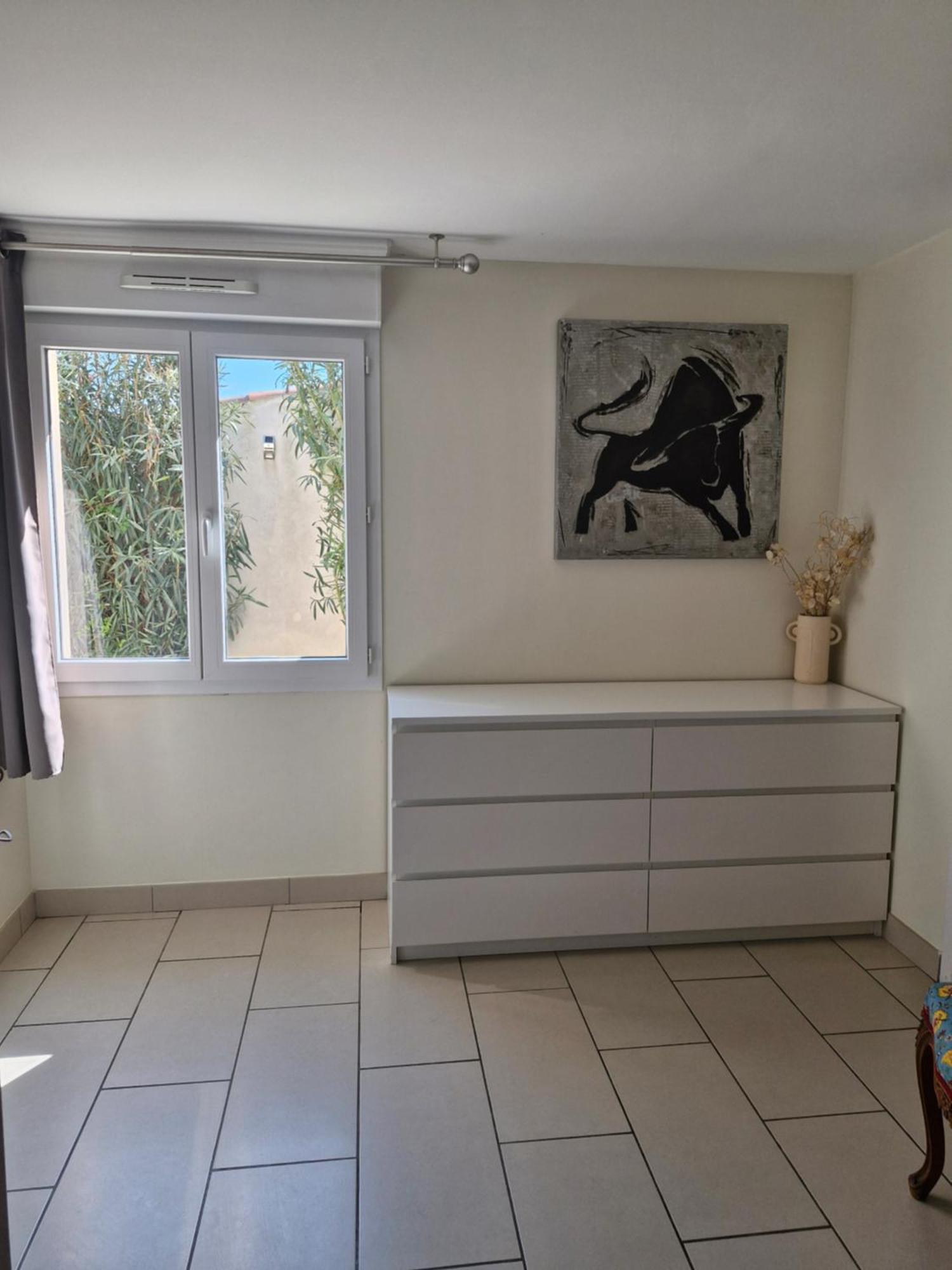 Appartement Le Loft Saintes-Maries-de-la-Mer Ngoại thất bức ảnh