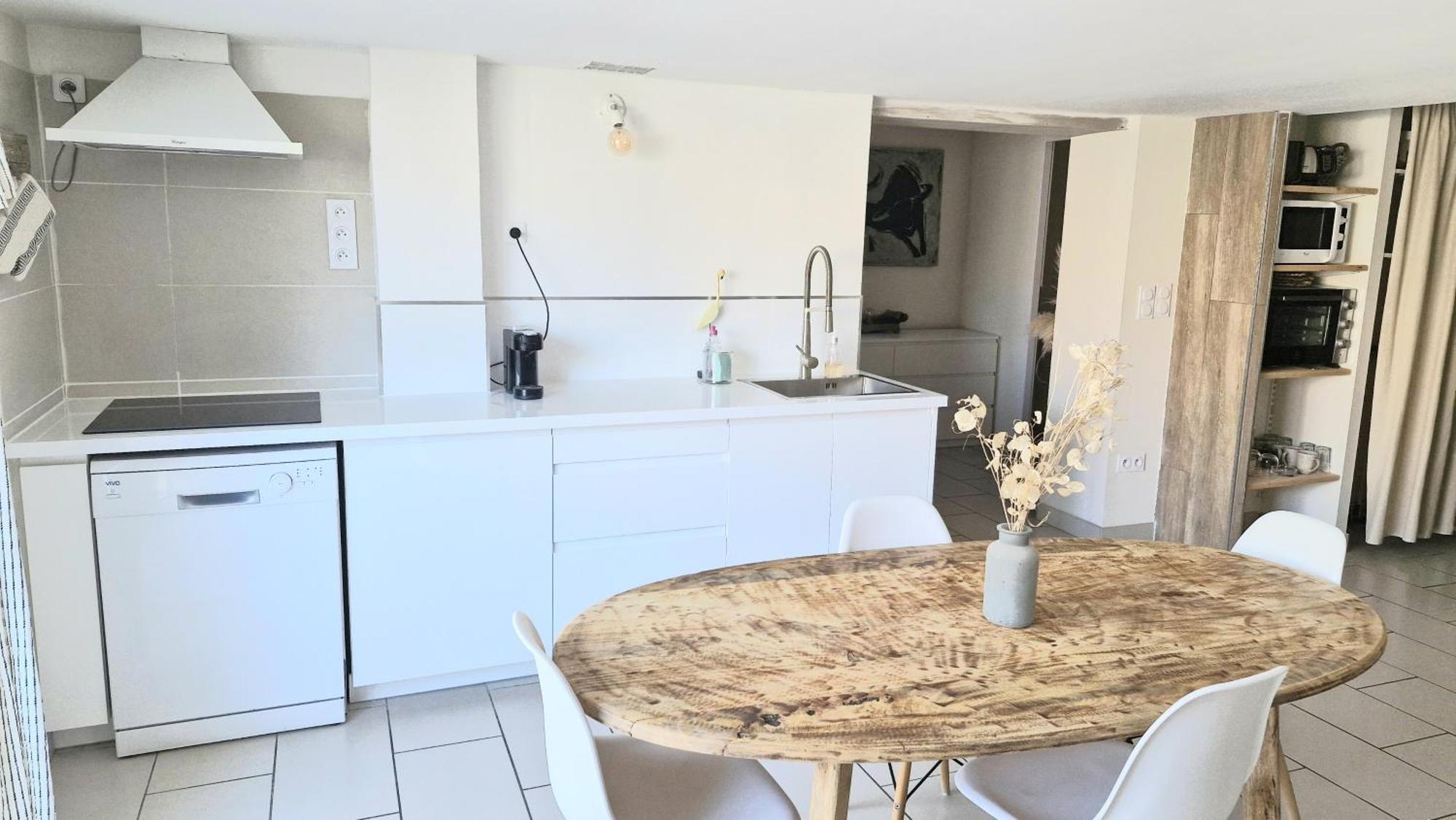 Appartement Le Loft Saintes-Maries-de-la-Mer Ngoại thất bức ảnh