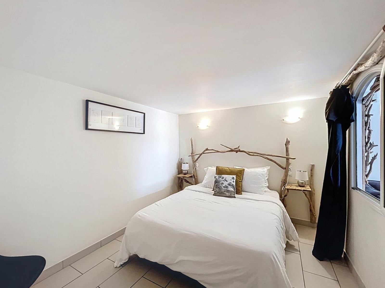 Appartement Le Loft Saintes-Maries-de-la-Mer Ngoại thất bức ảnh